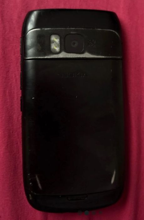 Nokia e6 neverlocked