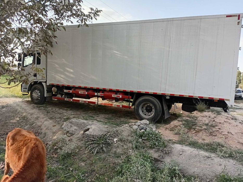 Грузоперевозки по Узбекистану