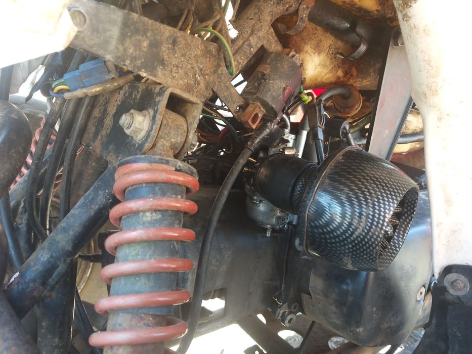 Vand atv 180cc merge foarte bine