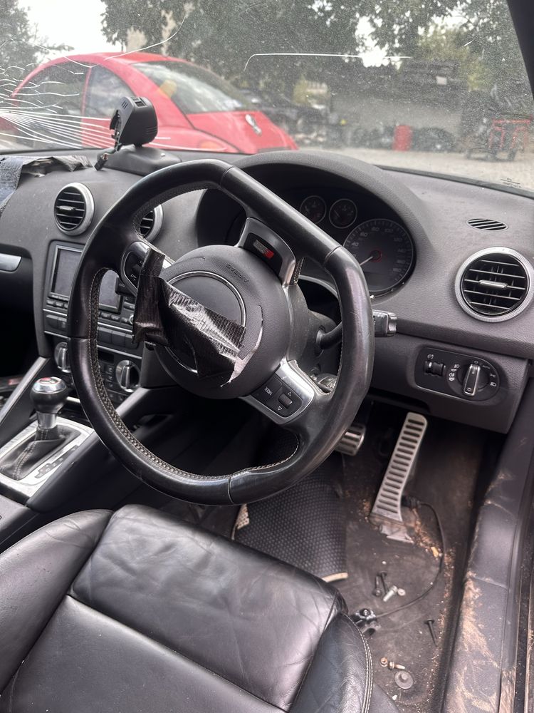 Audi s3 8p 2.0tfsi dsg quattro на части / ауди с3 8п 2.0тфси 4х4 дсг