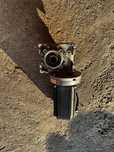 Motor pas cu pas M34