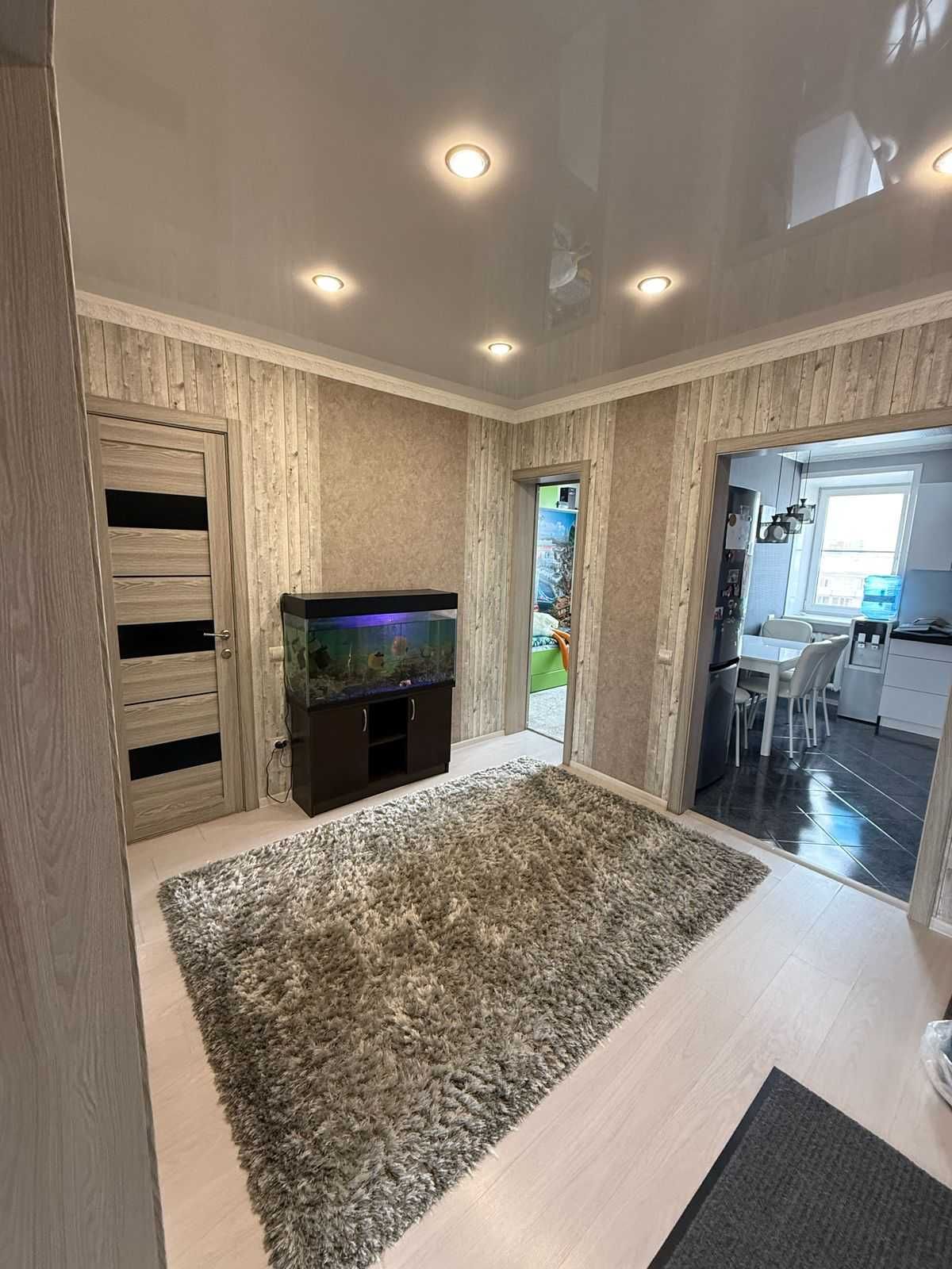 Продается 3-комн.квртира в районе 8 школы