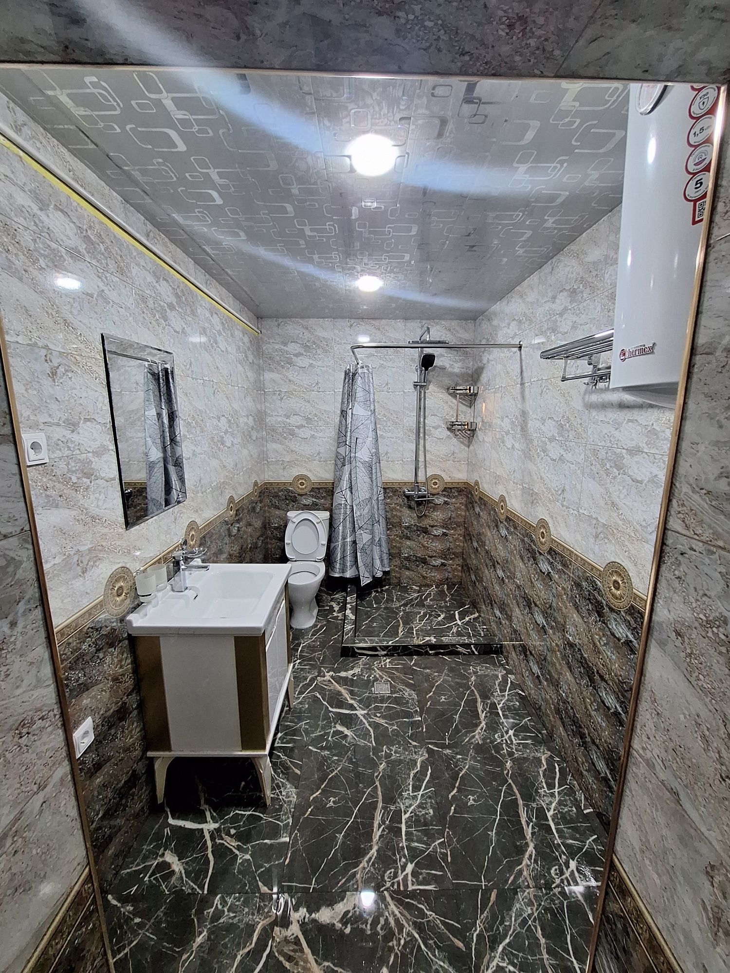 Малярка кафель гипсакартон под ключ  урганч