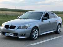 bmw e60 2.5 d 2006 automat