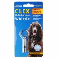 Fluier CLIX Multi-Purpose pentru dresaj caini