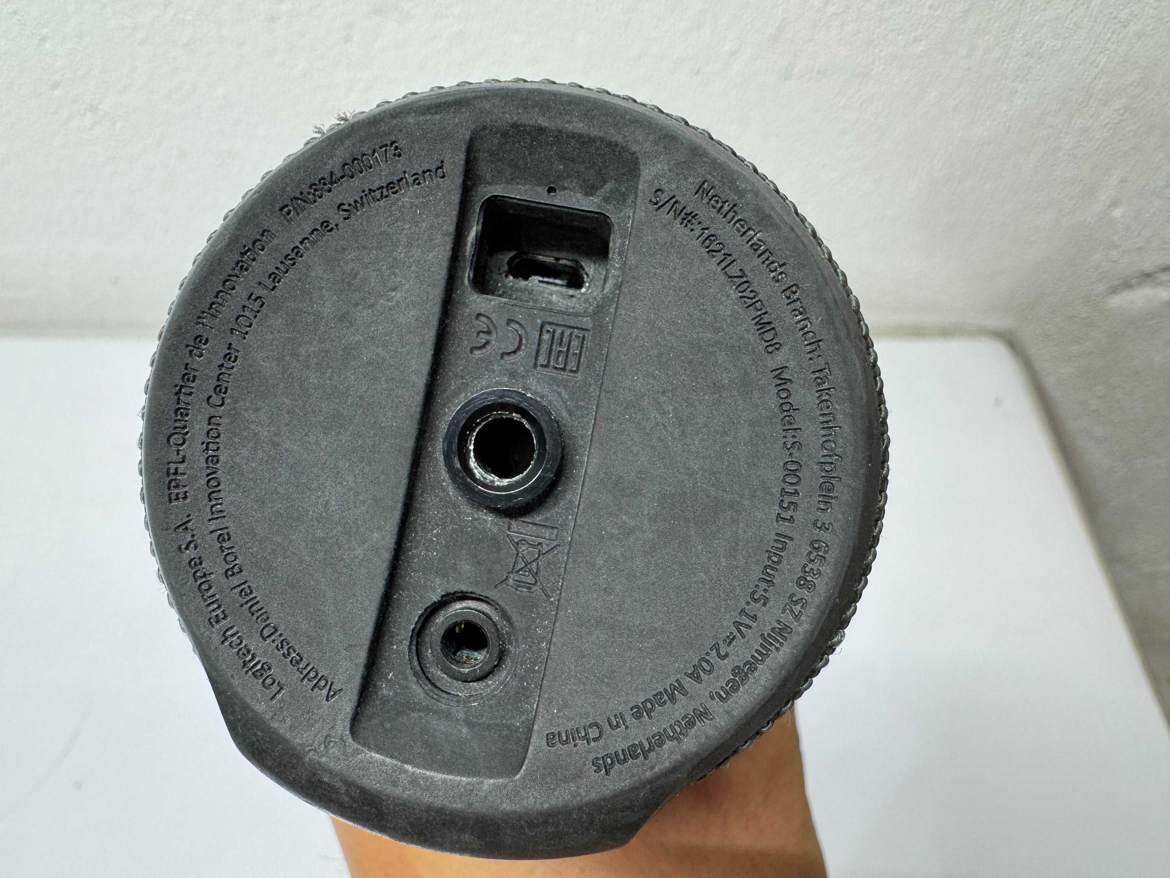 Колонка - Logitech Ultimate Ears BOOM 2