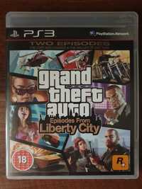 GTA/Grand Theft Auto Episodes From Liberty City PS3/Playstation 3