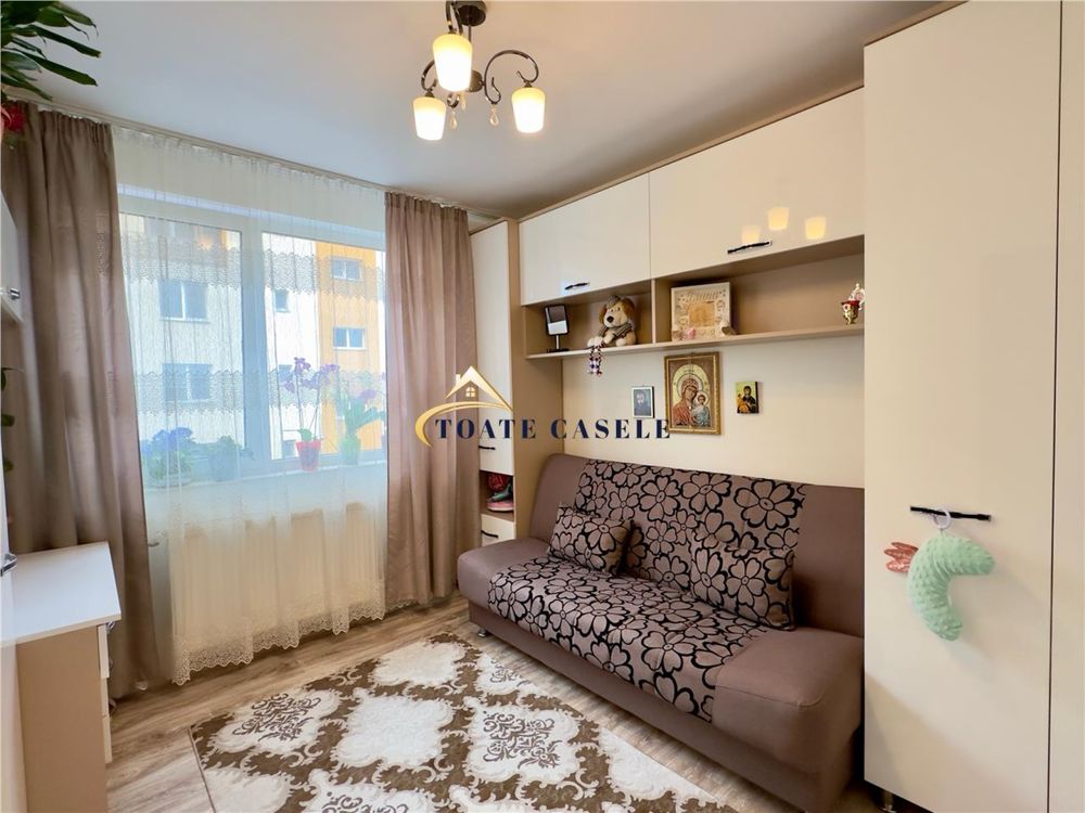 Exclusivitate- Apartament cu 2 camere, decomandat, str Rodnei- Marasti