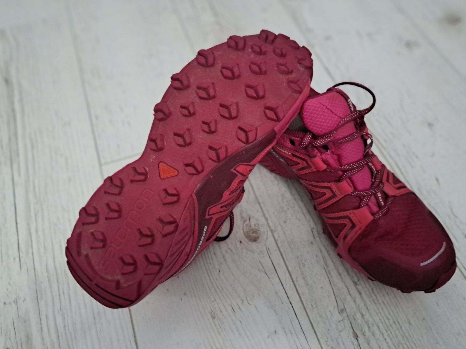 Salomon gore-tex-Ориг.маратонки