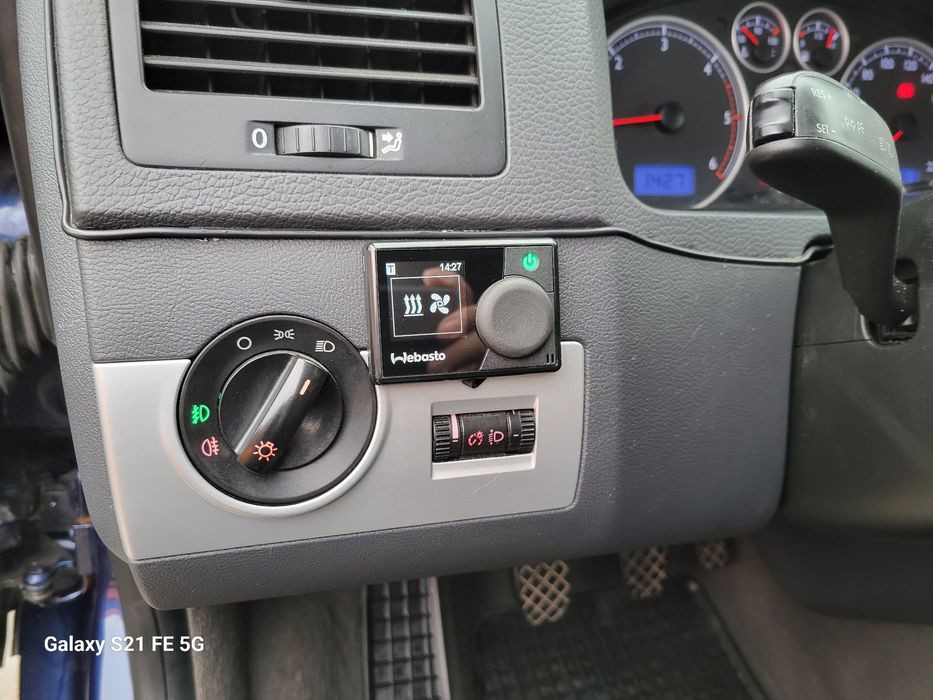 Vw T5 Multivan UNITED  2.5 TDI EURO 4