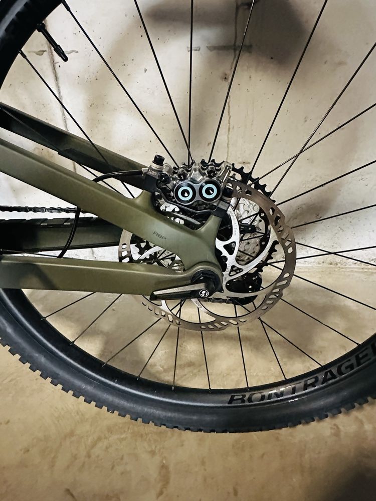 Trek Slash 9.7 Gen 5 – 2023, Enduro, Карбон, 29’’