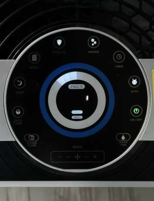 Гарантируемое модель от Welkin K-08A Очиститель/Увлажнитель воздуха