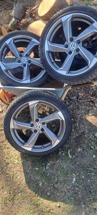 Roți 18 inch gama VAG