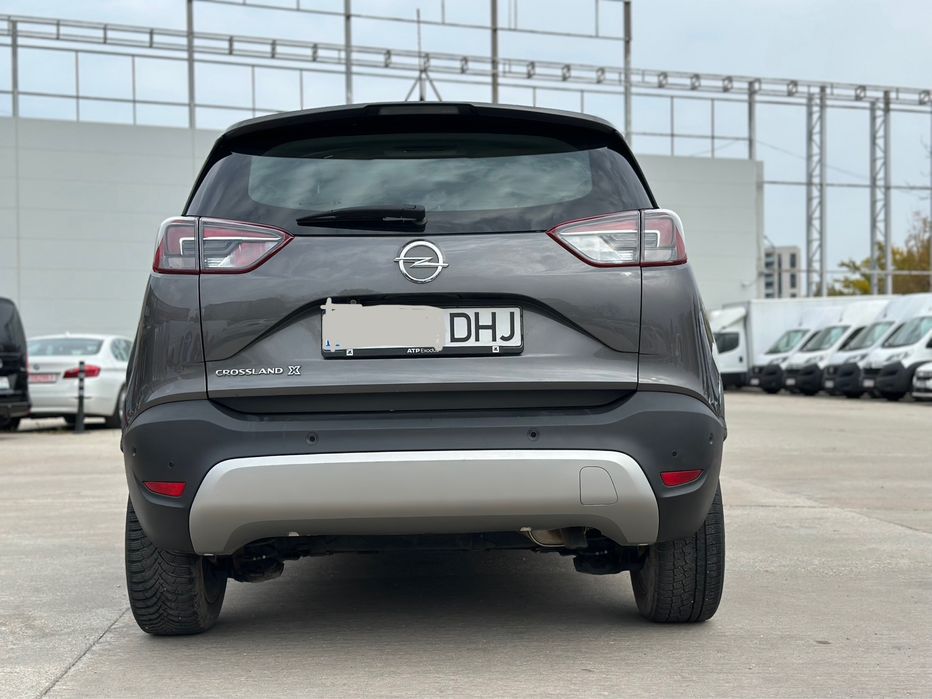 Opel crossland X 2019/km:98000/unic proprietar/stare noua