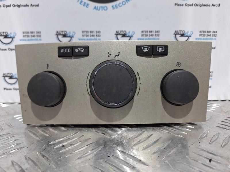Panou Comanda clima Opel Astra H