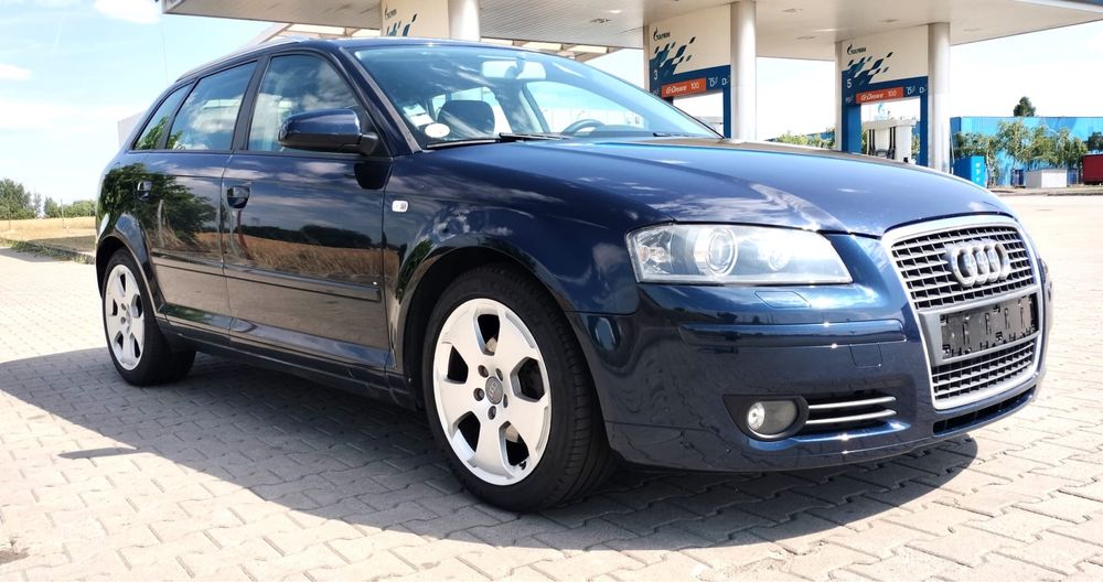 De vânzare Audi A3, 2.0 diesel, cutie automata, 2006