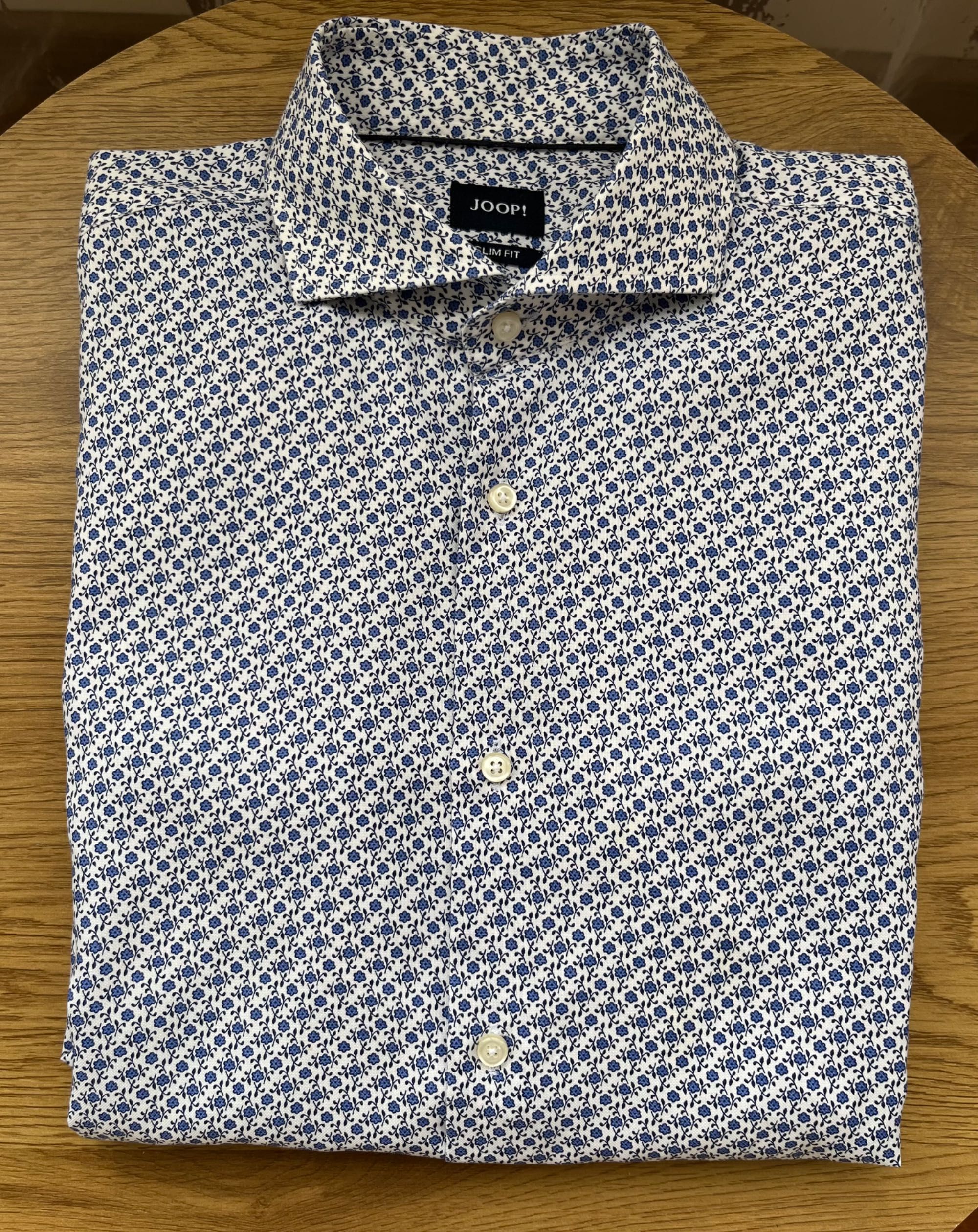 Мъжка риза Joop slim fit р-р 39
