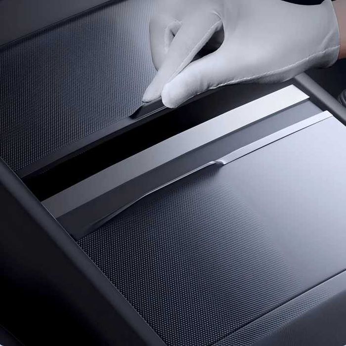 USB Хъб Tesla Model Y Juniper / Model 3 Highland 125W Бързо Зареждане