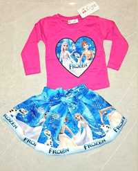 Set fusta si bluza frozen