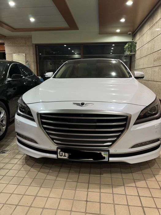 Genesis g 80 Sotilad