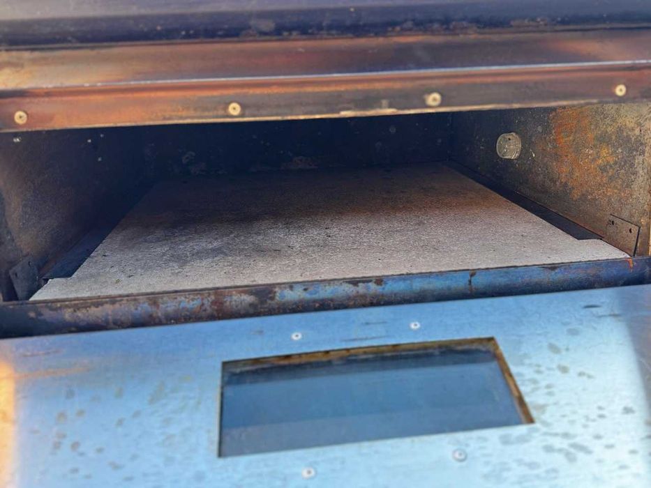 Пицца-печь FlameMax, отличное состояние.