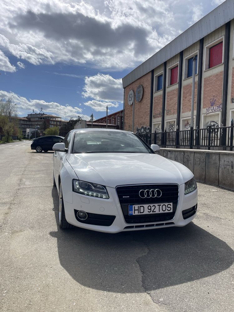 Audi A5 3.0 TDI Quattro sline euro5