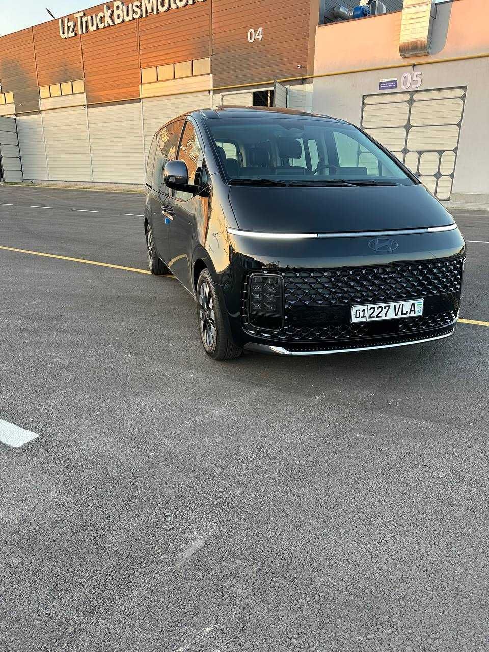 Продается Hyundai Staria, Mercedes benz viano, carnival