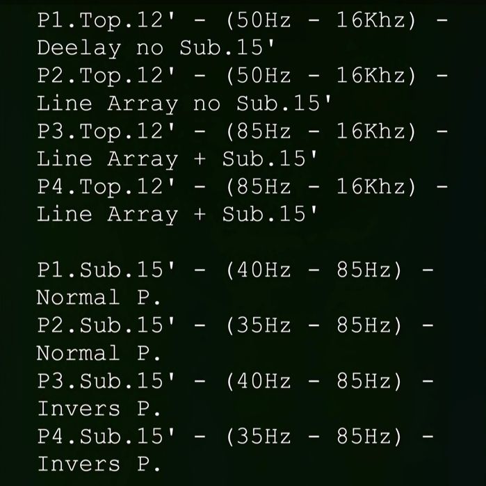 Sistem activ FAITAL PRO