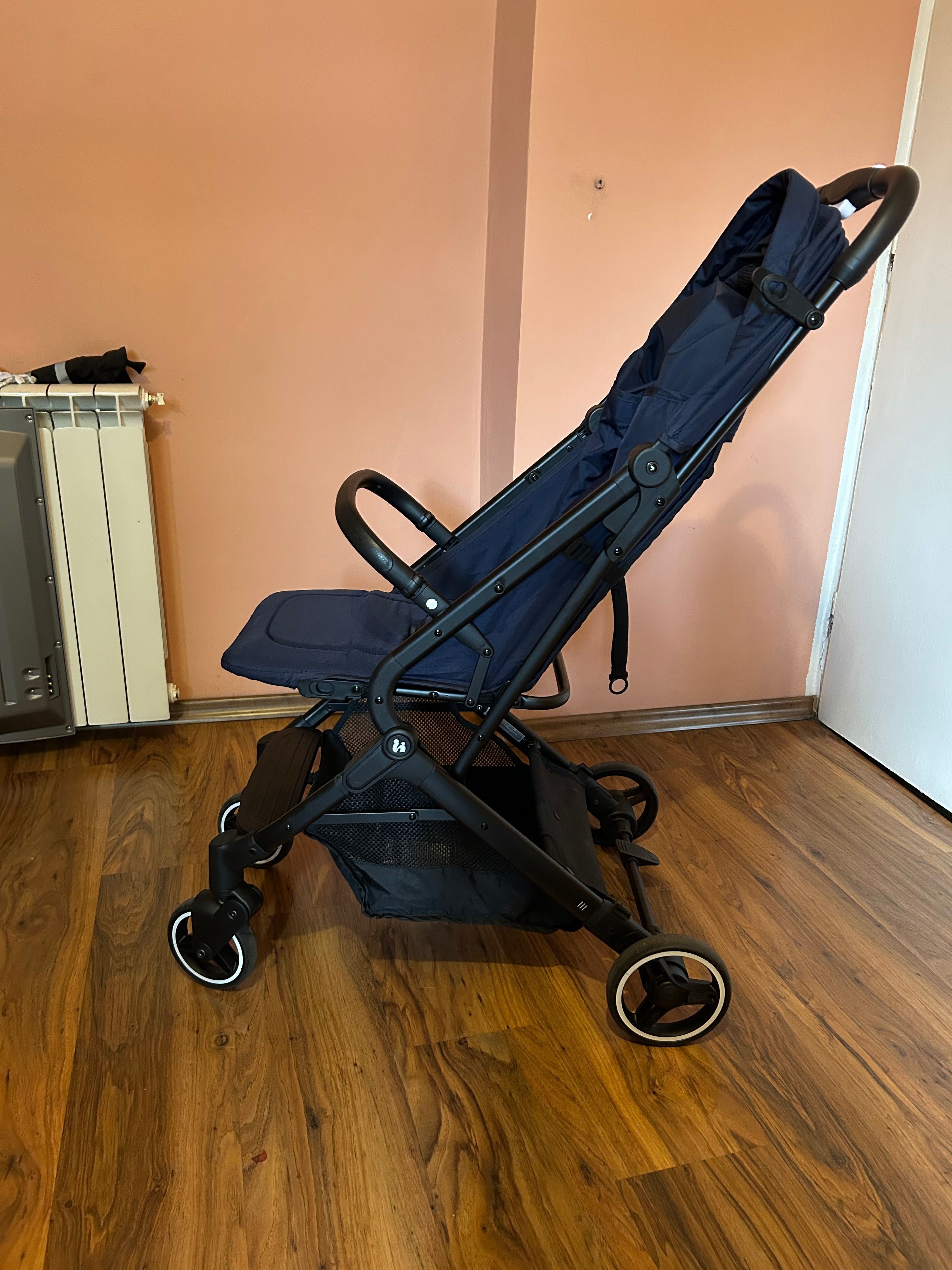 Лятна количка Hauck Travel n care