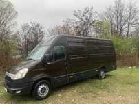 Ивеко дейли бус Iveco