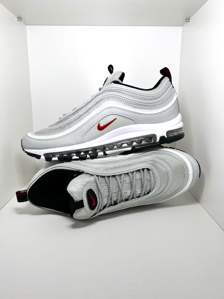 Nike Air Max 97 2022 ’Metallic Silver’ DQ9131-002