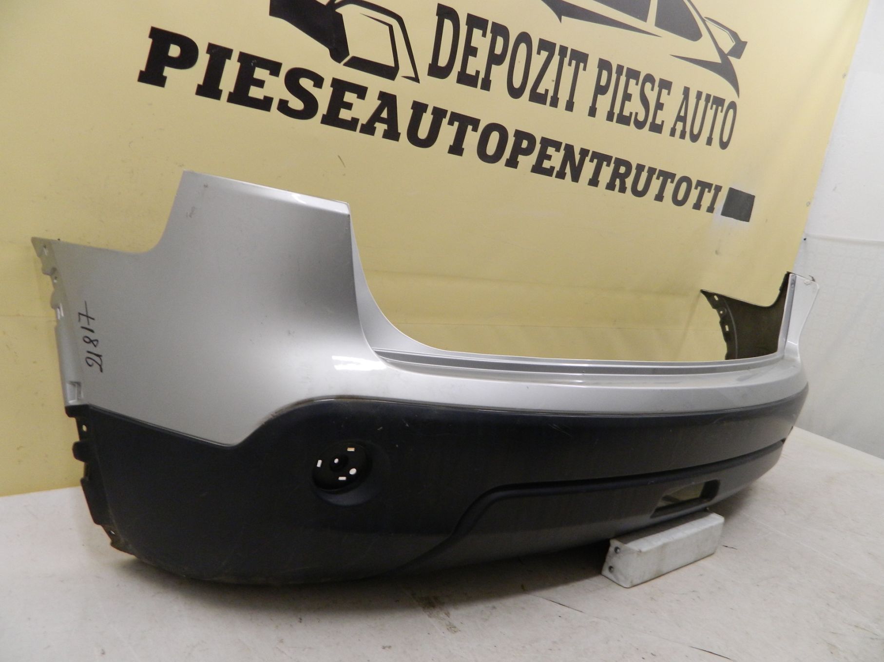 Bara Spate Nissan Qashqai, 2007, 2008, 2009, 2010, 2011, 2012, cod origine 8022-JD00H.