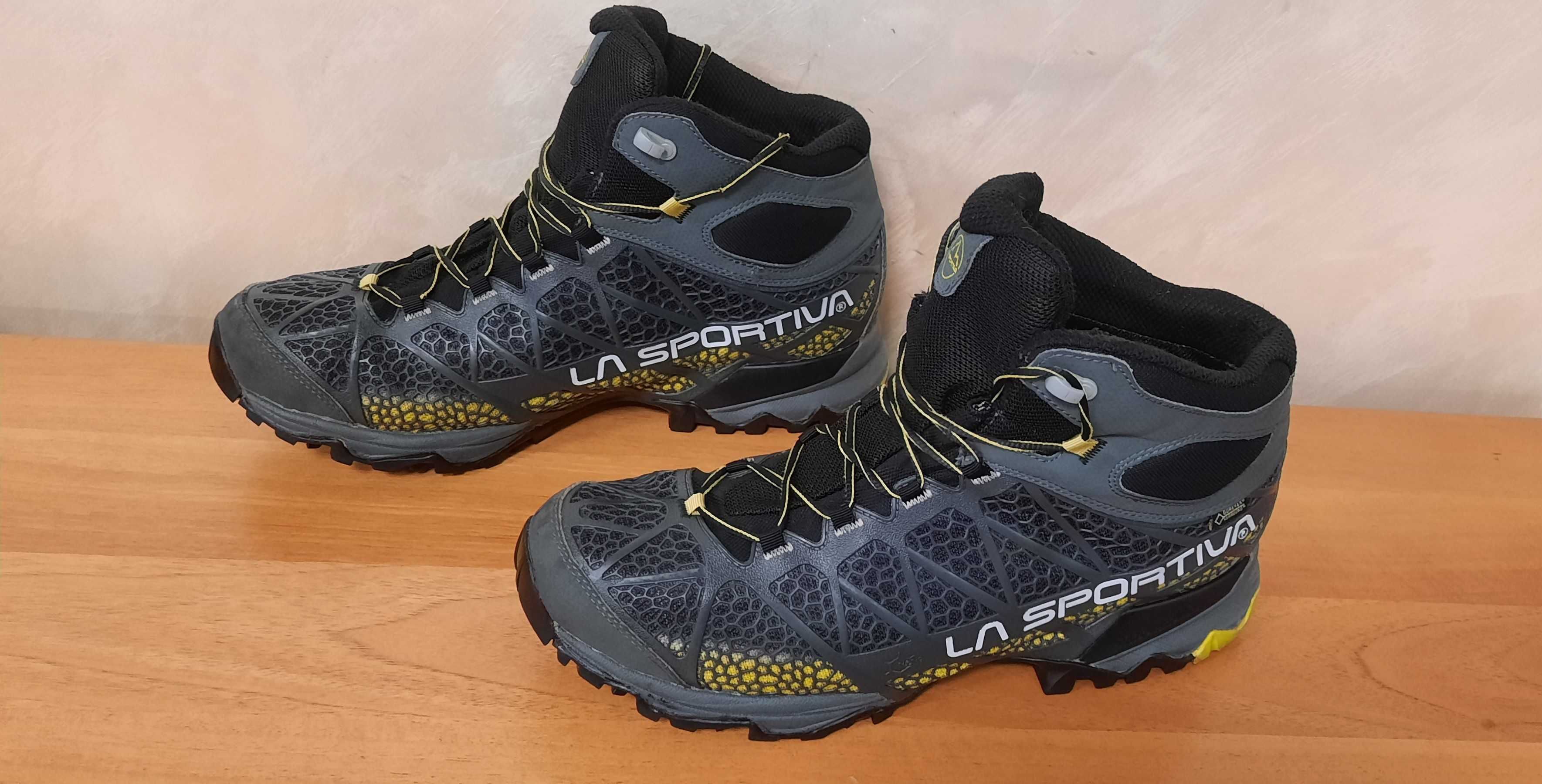 La Sportiva Core High GTX-Като Нови