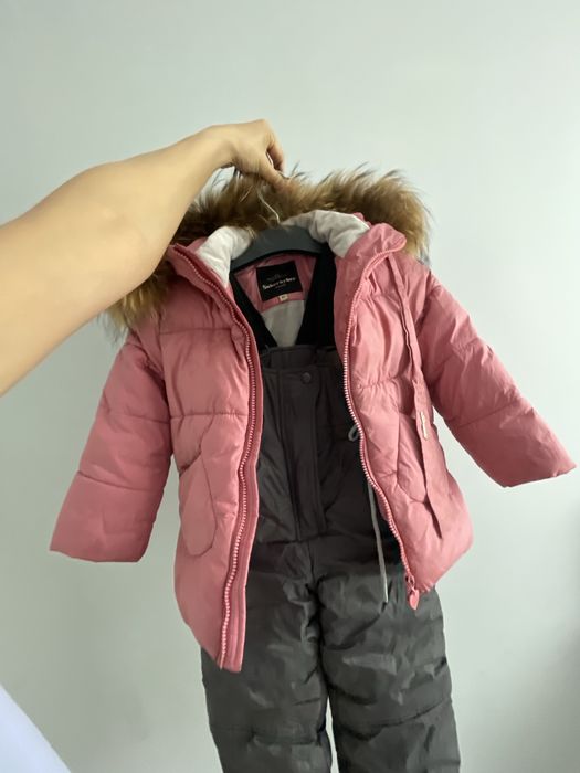 Комбинизон зима 92 размер 26000тг