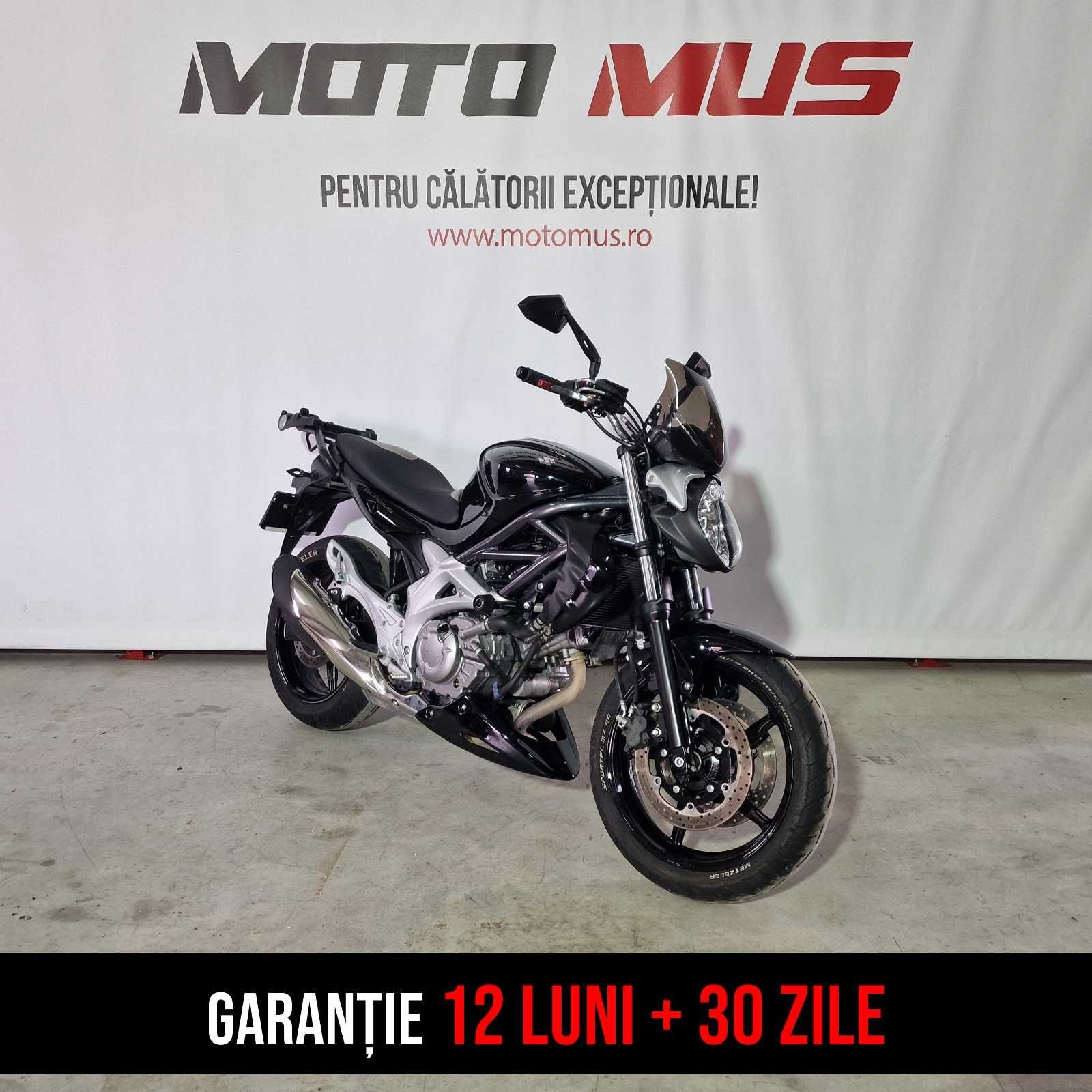 Motocicleta Suzuki Gladius 650 | S105660 | motomus.ro