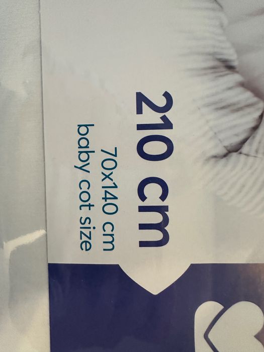 Обиколник с дунапрен Kikkaboo - New Friends, 210 cm