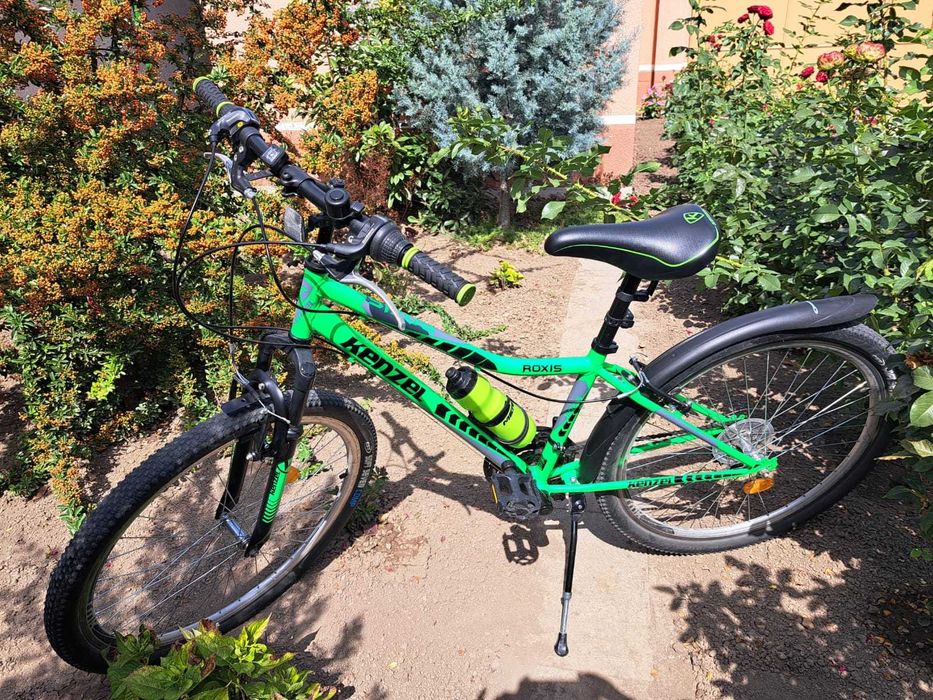 Bicicletă băieți Kenzel Roxis 27.5