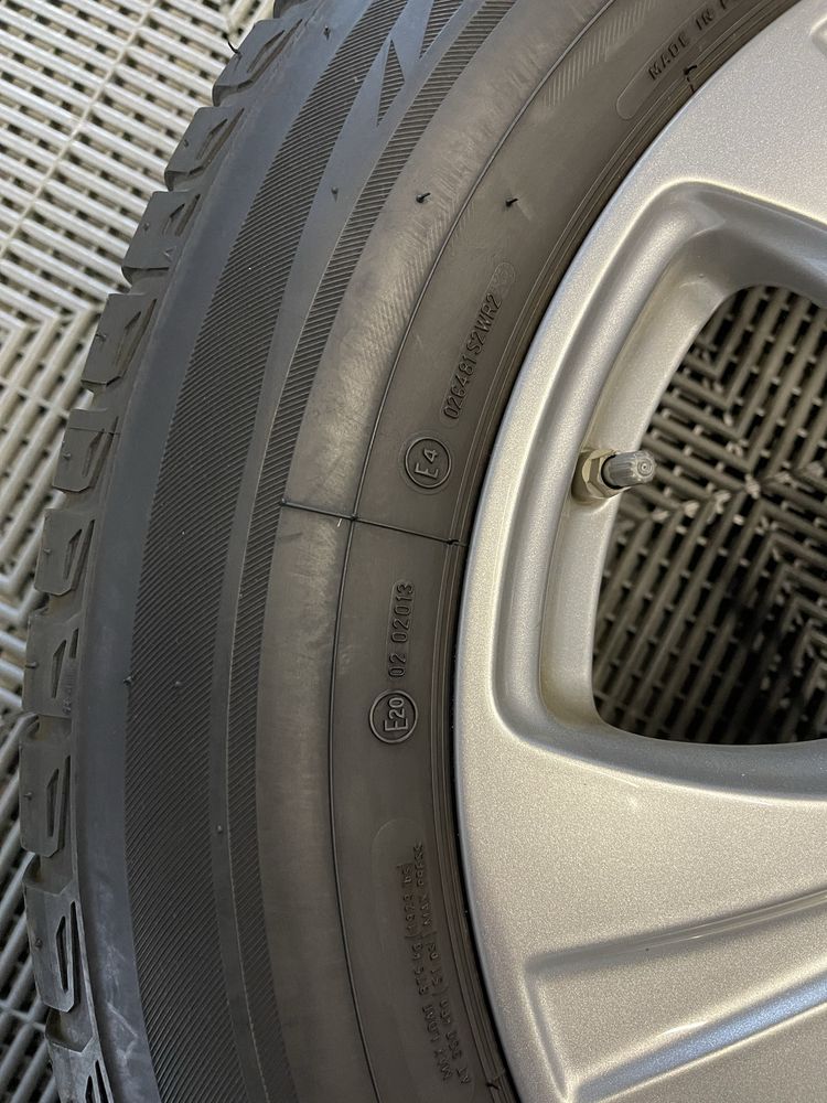 Jante 235 60 R18 Originale 5X112 Mercedes GLC X253 AMG Audi Q5