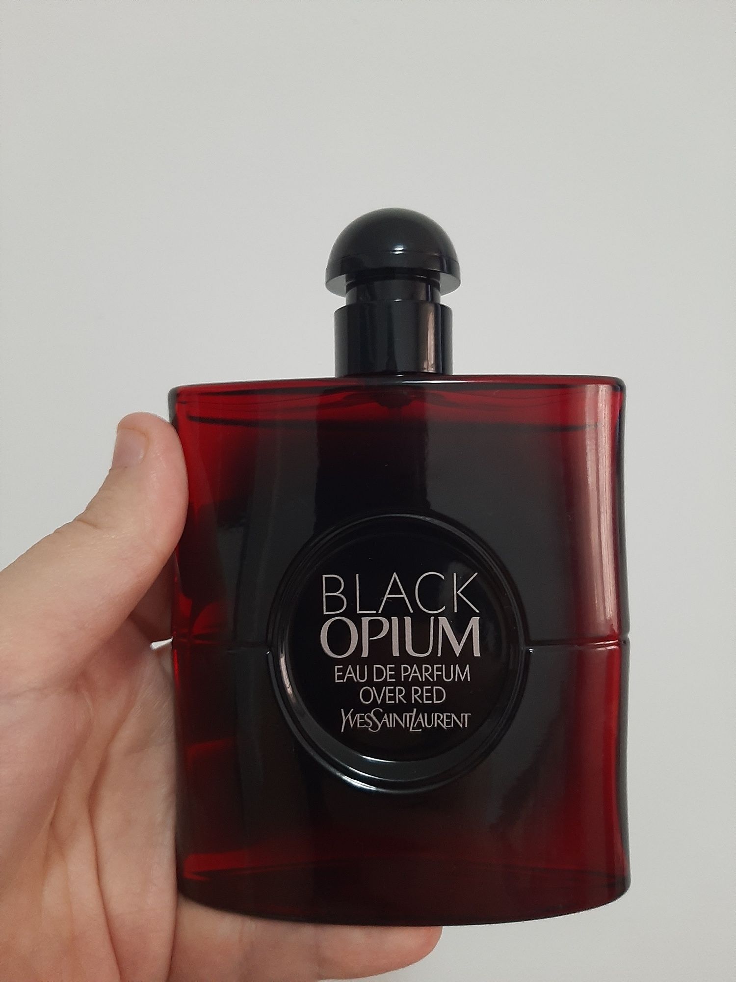 Black opium Over Red 90 ml Yves saint laurent