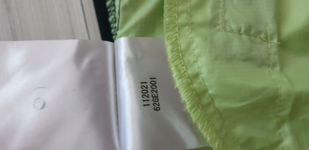 Mizuno Jacket Mens Size L НОВО! ОРИГИНАЛ! Мъжко Олекотено Яке Ветровка