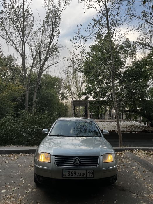 Продам авто passat b5+
