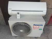 Продава се инверторен климатик  Panasonic  малайзийски 12000 BTU.