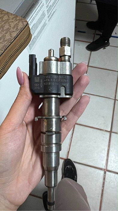 Дюзи N43/N53/N54/N63