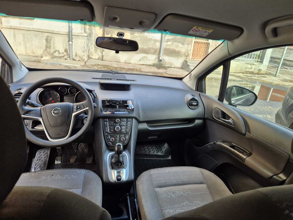 Opel Meriva B – 2016 Proprietar unic