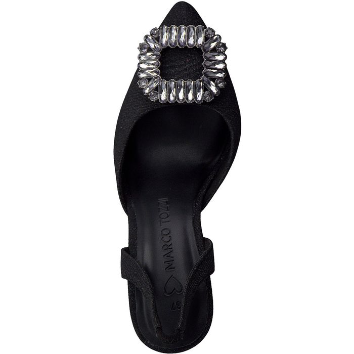 Marzo Tozzi Stiletto