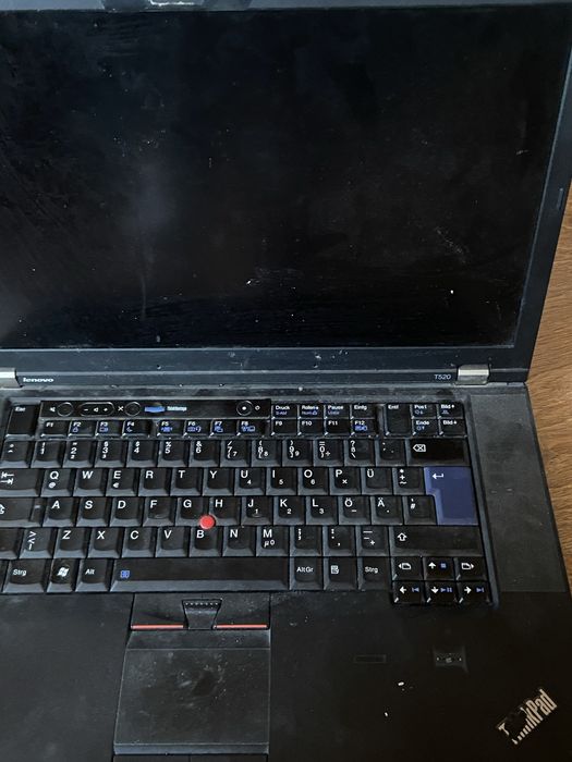 Laptop Lenovo i7