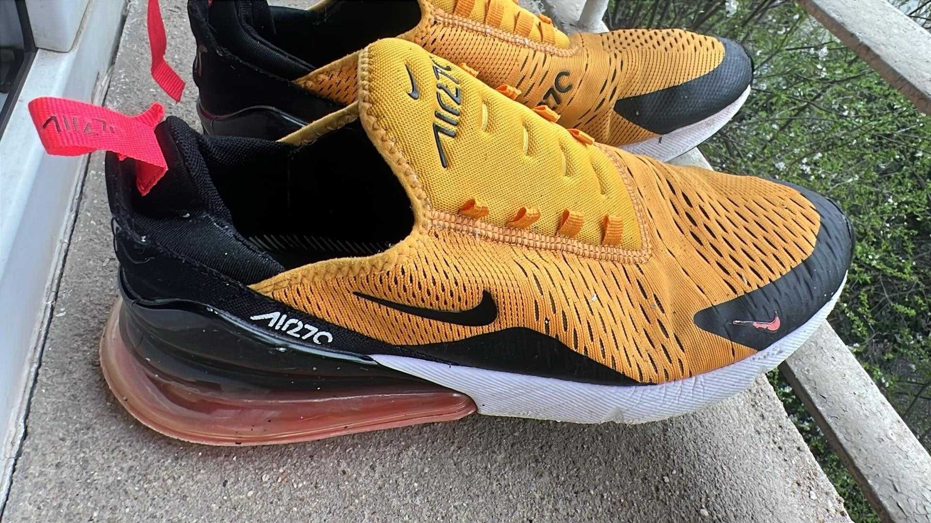 Маратонки NIKE AIR MAX 270 номер 45, 29см.