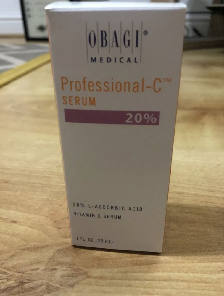 Obagi professional C , C-clarifying, cream