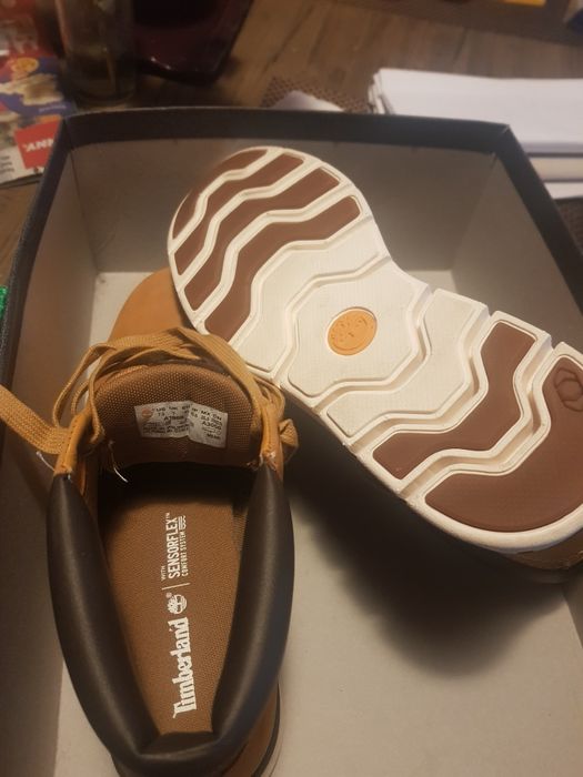 Ghete Timberland nr.41