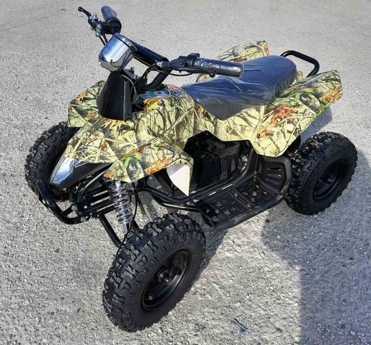 Детско електрическо атв 800 w 2025г